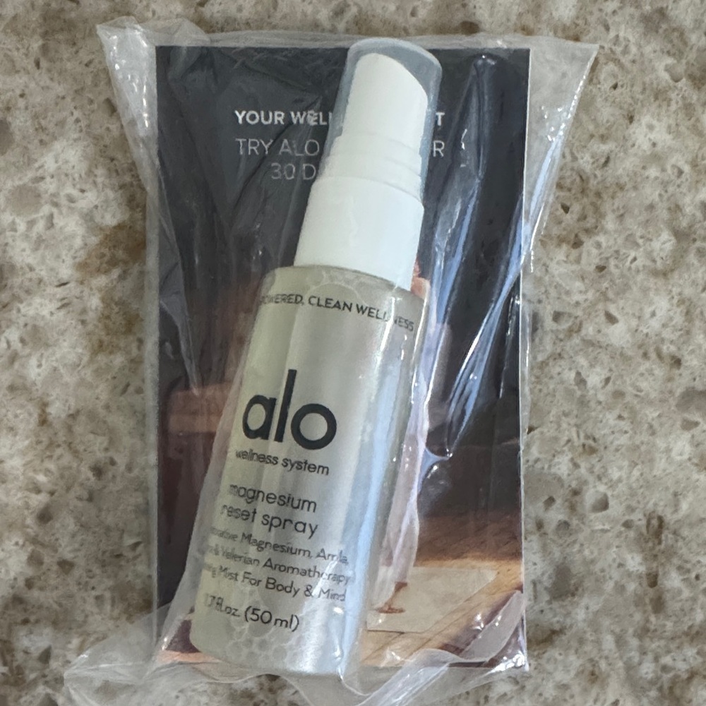 ALO Yoga Magnesium Reset Spray